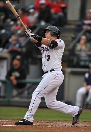 Tacoma Rainiers Dh Ketel Marte 25 Editorial Stock Photo - Stock Image