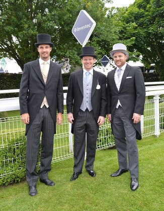 Horse Racing - Investec Derby Festival 2016 Investec Derby Day 2016 Epsom Downs Racecourse, London, United Kingdom - 4 Jun 2016