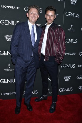 'Genius' film premiere, New York, America - 05 Jun 2016