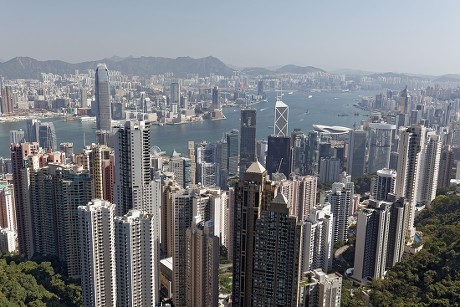 5 Kowloon peak viewing point Stock Pictures, Editorial Images and Stock ...