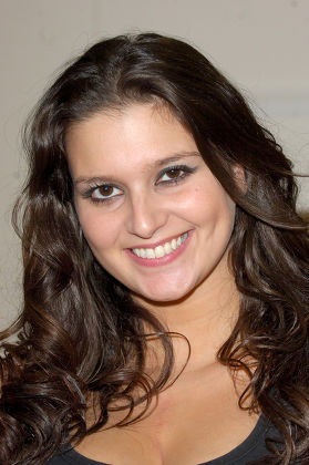Former Big Brother Contestant Saskia Howard Editorial Stock Photo