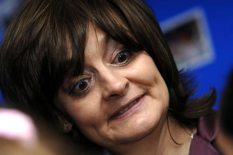 Cherie Blair Editorial Stock Photo - Stock Image | Shutterstock