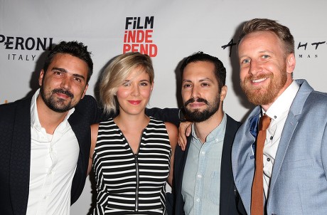 'Opening Night' film premiere, Los Angeles, America - 03 Jun 2016