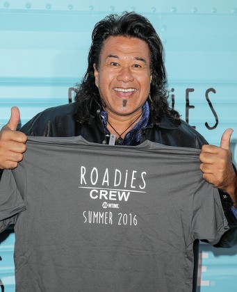 'Roadies' TV series premiere, Los Angeles, America - 06 Jun 2016