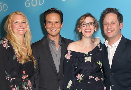'An Act of God' play opening night at the Booth Theatre, New York, America - 06 Jun 2016