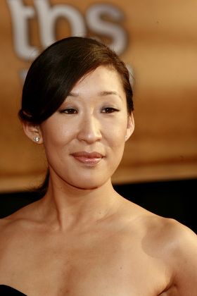 Sandra Oh Editorial Stock Photo - Stock Image | Shutterstock