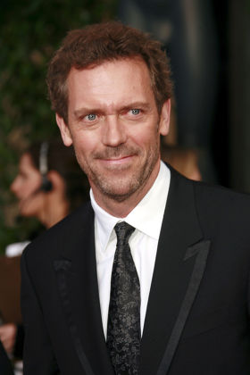 Hugh Laurie Editorial Stock Photo - Stock Image | Shutterstock