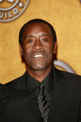 Don Cheadle Editorial Stock Photo - Stock Image | Shutterstock