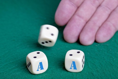 46 Playing a dice game Stock Pictures, Editorial Images and Stock ...