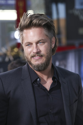 Travis Fimmel Editorial Stock Photo - Stock Image | Shutterstock