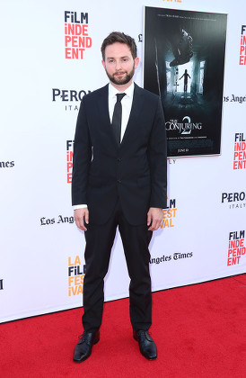 'The Conjuring 2' film premiere, LA Film Festival, Los Angeles, America - 07 Jun 2016