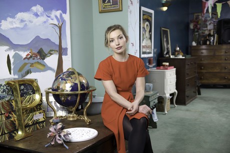 __COUNT__ Perdita Weeks photo session, London, Britain - 22 Jan 2016 ...