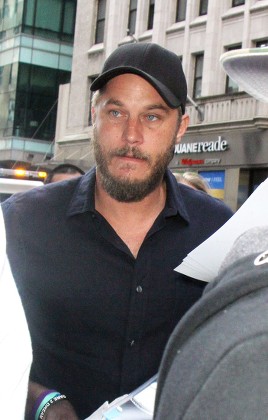 Travis Fimmel Editorial Stock Photo - Stock Image | Shutterstock