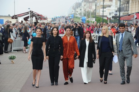 Cabourg Film Festival, Cabourg, France - 08 Jun 2016
