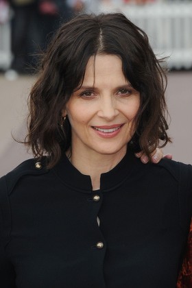 Juliette Binoche Editorial Stock Photo - Stock Image | Shutterstock