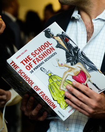 The School of Fashion: 30 Parsons Designers [Book]