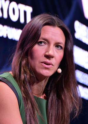 Anna Ryott, CEO, Swedfund