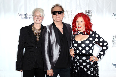 B52s Cindy Wilson Fred Schneider Kate Editorial Stock Photo - Stock ...