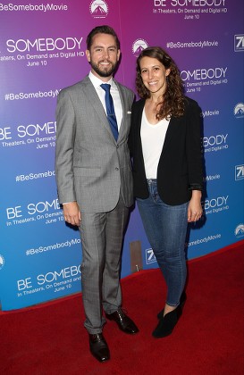 'Be Somebody' special film screening, Los Angeles, USA - 09 June 2016
