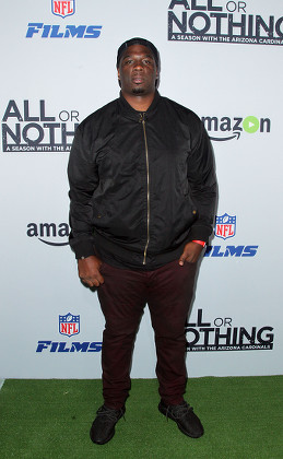 'All Or Nothing: A Season with the Arizona Cardinals' TV series premiere, Los Angeles, USA - 09 Jun 2016