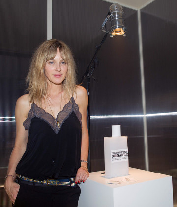 Zadig and Voltaire fragrance launch, Paris, France - 09 Jun 2016