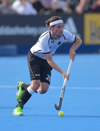 Martin Zwicker Germany During Fih Hockey Editorial Stock Photo - Stock ...