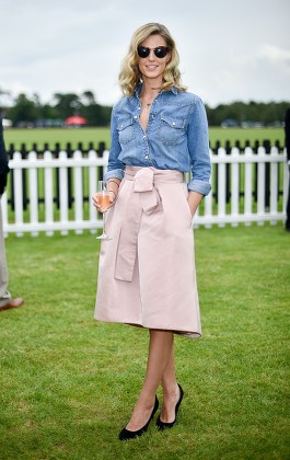 Cartier Queen's Cup at Guard's Polo Club, Windsor Great Park, UK - 11 Jun 2016