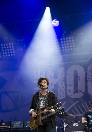 Sweden Rock Festival, Solvesborg, Sweden - 11 Jun 2016