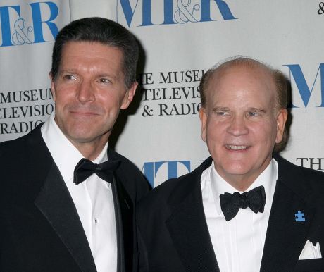 MUSEUM OF TELEVISION AND RADIO ANNUAL GALA, NEW YORK, AMERICA - 02 FEB 2006