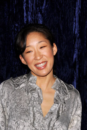 Sandra Oh Editorial Stock Photo - Stock Image | Shutterstock