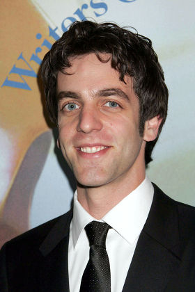 B J Novak Editorial Stock Photo - Stock Image | Shutterstock