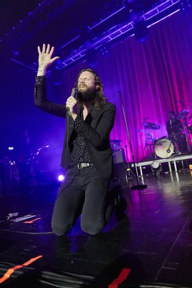 Father John Misty in concert at Sentrum Scene, Oslo, Norway - 31 May 2016