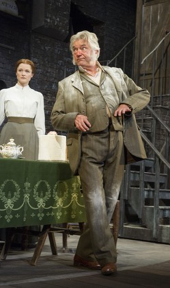 'Hobson's Choice' Play performed at the Vaudeville Theatre, London, UK, 13 Jun 2016