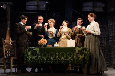 'Hobson's Choice' Play performed at the Vaudeville Theatre, London, UK - 13 Jun 2016