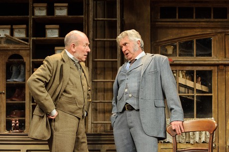 'Hobson's Choice' Play performed at the Vaudeville Theatre, London, UK - 13 Jun 2016