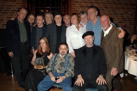 The BBC Radio 2 Folk Awards at the Truman Brewery, London, Britain - 06 Feb 2006