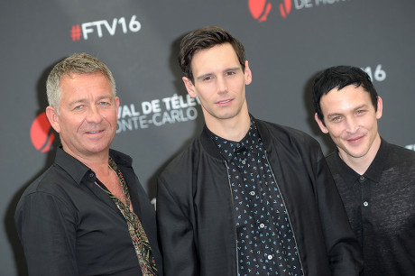 'Gotham' photocall, 56th Television Festival, Monte Carlo, Monaco - 14 Jun 2016