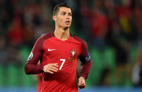 Cristiano Ronaldo Portugal Editorial Stock Photo - Stock Image ...