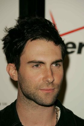 Adam Levine Maroon 5 Editorial Stock Photo - Stock Image | Shutterstock