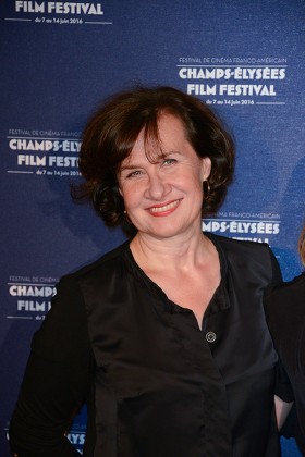 Anne Le Ny Editorial Stock Photo Stock Image Shutterstock