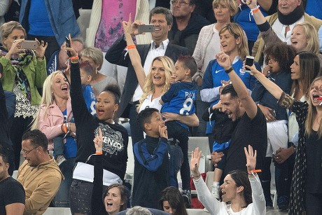 France v Albania, UEFA Euro 2016, Group A football match, Stade Velodrome, Marseille, France - 15 Jun 2016
