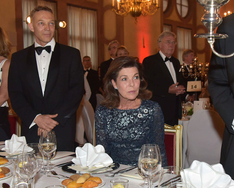 Princess Caroline Hanover Editorial Stock Photo - Stock Image