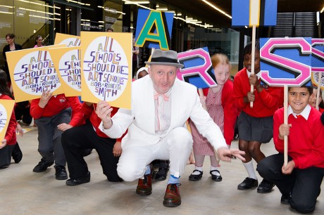 A.S.S.E.M.B.L.Y launch calling for 'All Schools to be Art schools', Tate Modern, London, UK - 16 Jun 2016