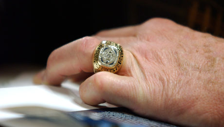 ditka super bowl rings