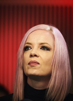 Shirley Manson Editorial Stock Photo - Stock Image | Shutterstock
