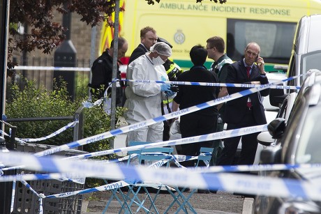 Jo Cox MP shot and stabbed at constituency surgery, Birstall, Yorkshire ...