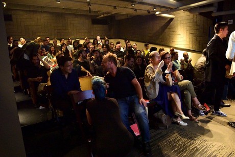 'The Happy Film' documentary screening, After Party, New York, USA - 16 Jun 2016