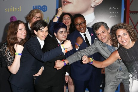 HBO 'Suited' documentary premiere, New York, USA - 16 Jun 2016