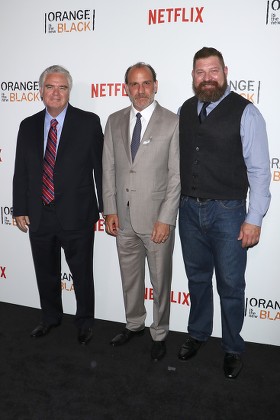 'Orange is the New Black' TV series premiere, New York, USA - 16 Jun 2016