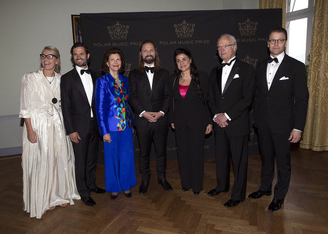 Polar Music Prize banquet, Grand Hotel, Stockholm, Sweden - 16 Jun 2016